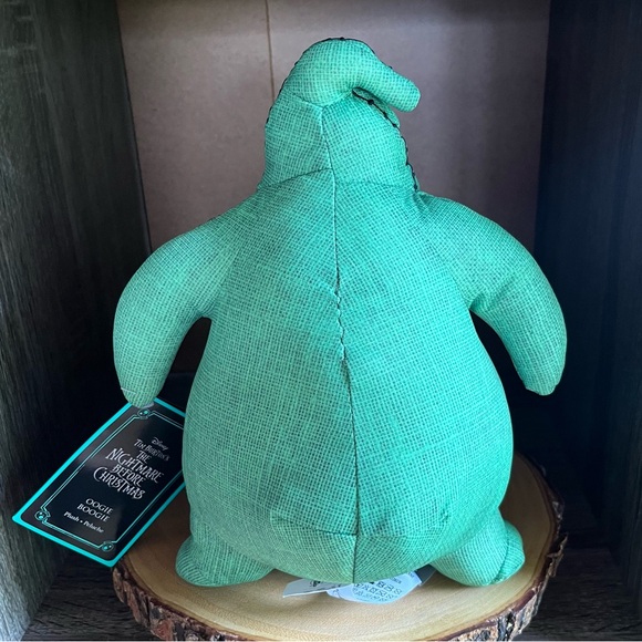 Nwt Disney Store Official Oogie Boogie 11" Plush, The Nightmare Before Christmas - Picture 3 of 6